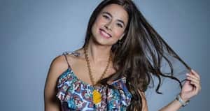 Carla Giraldo habló de su sobrepeso y de los problemas que esto le causa como actriz.