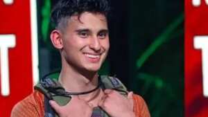 Mateus, el más reciente eliminado de 'El Desafío'.