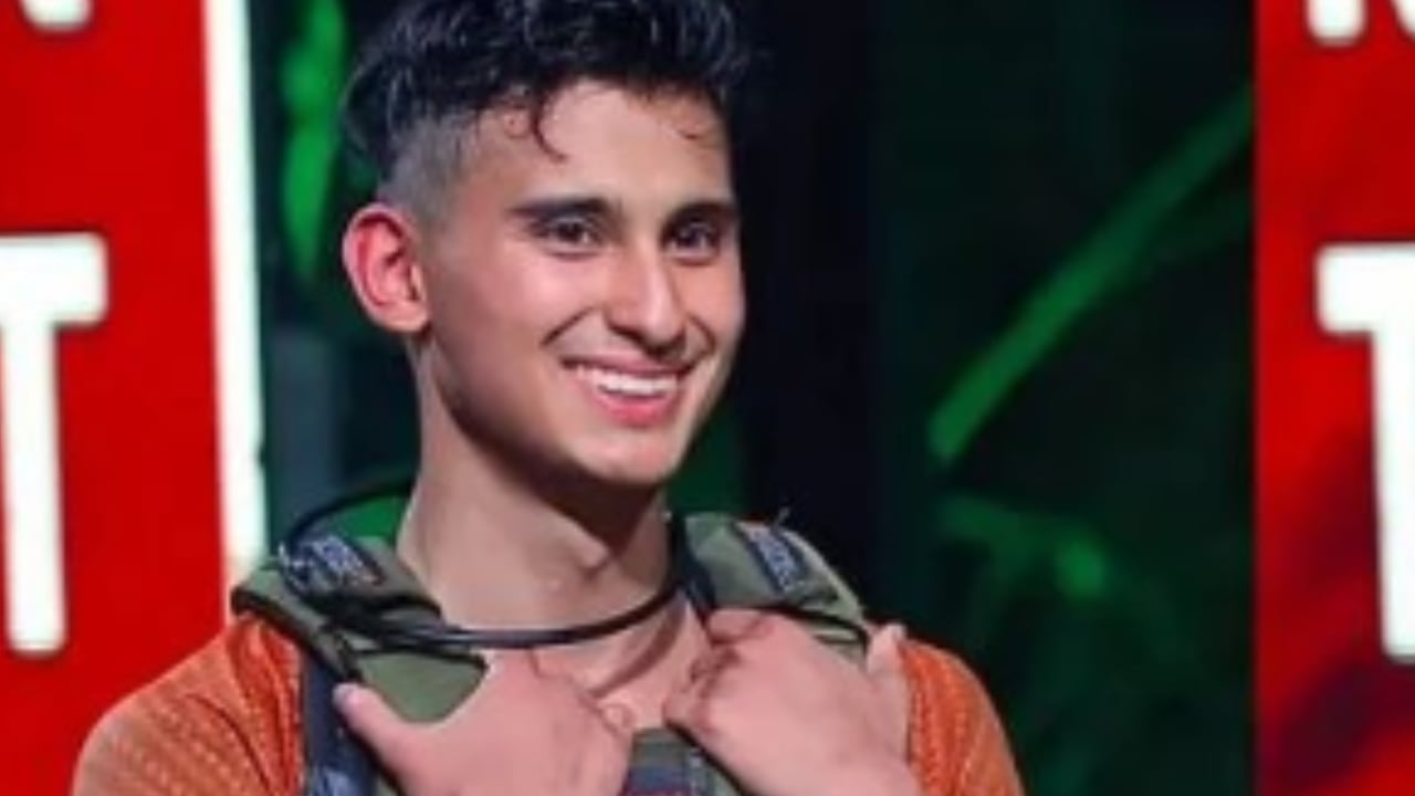 Mateus, el más reciente eliminado de 'El Desafío'.