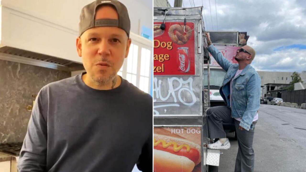 Lluvia de memes por el tema de Residente y Bizarrap en contra de J Balvin