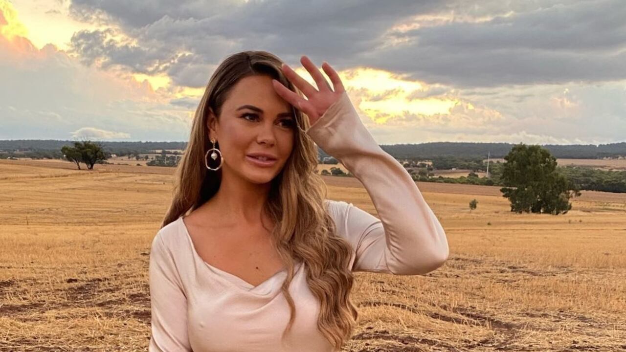 Foto: Instagram @thechaosofher