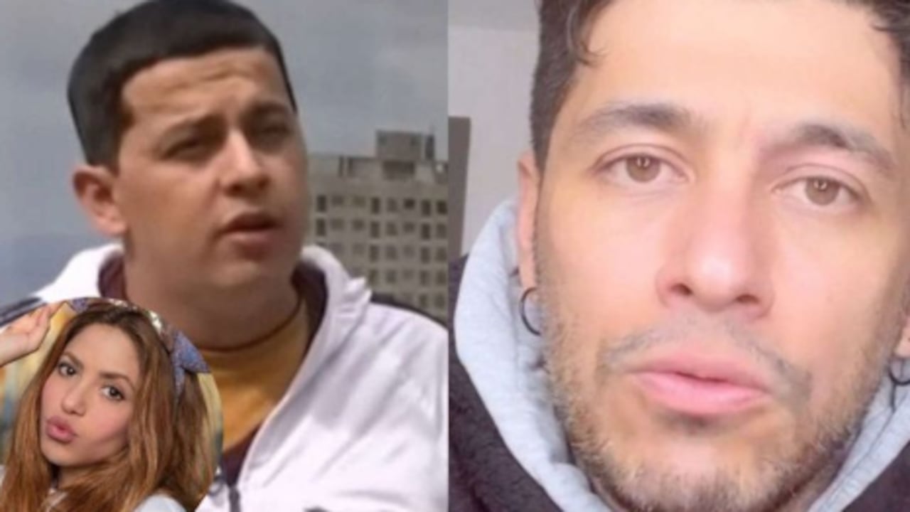 Revelan la verdad sobre lo que busca el hombre que dice que es hijo de Santiago Alarcón y Shakira