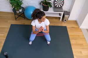 Estas herramientas pueden ser de ayuda para subir la intensidad del ejercicio en casa.