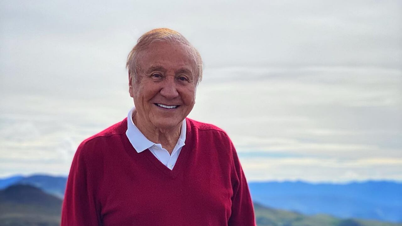 Video | Periodista por poco hace llorar a Rodolfo Hernández al mostrarle a su hija secuestrada y asesinada por el ELN