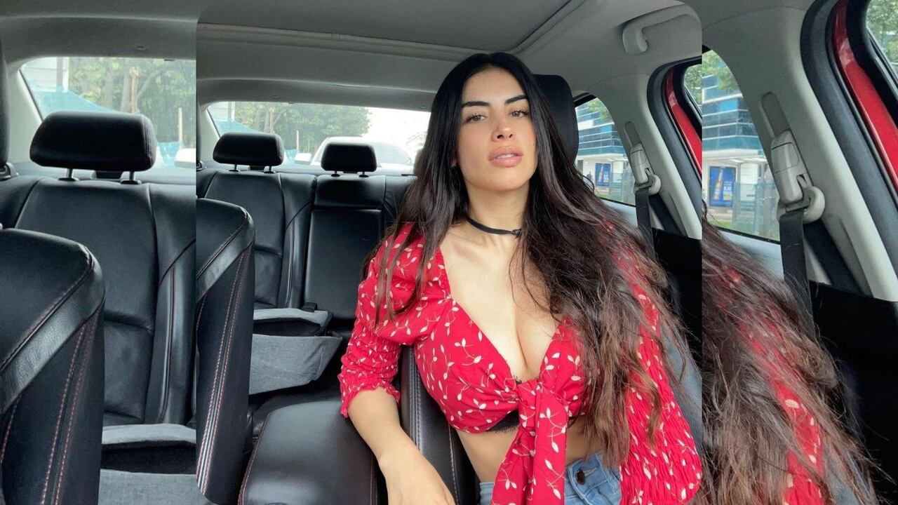 Jessica Cediel presumió sus curvas con diminuto body y dejó a mucho boquiabiertos