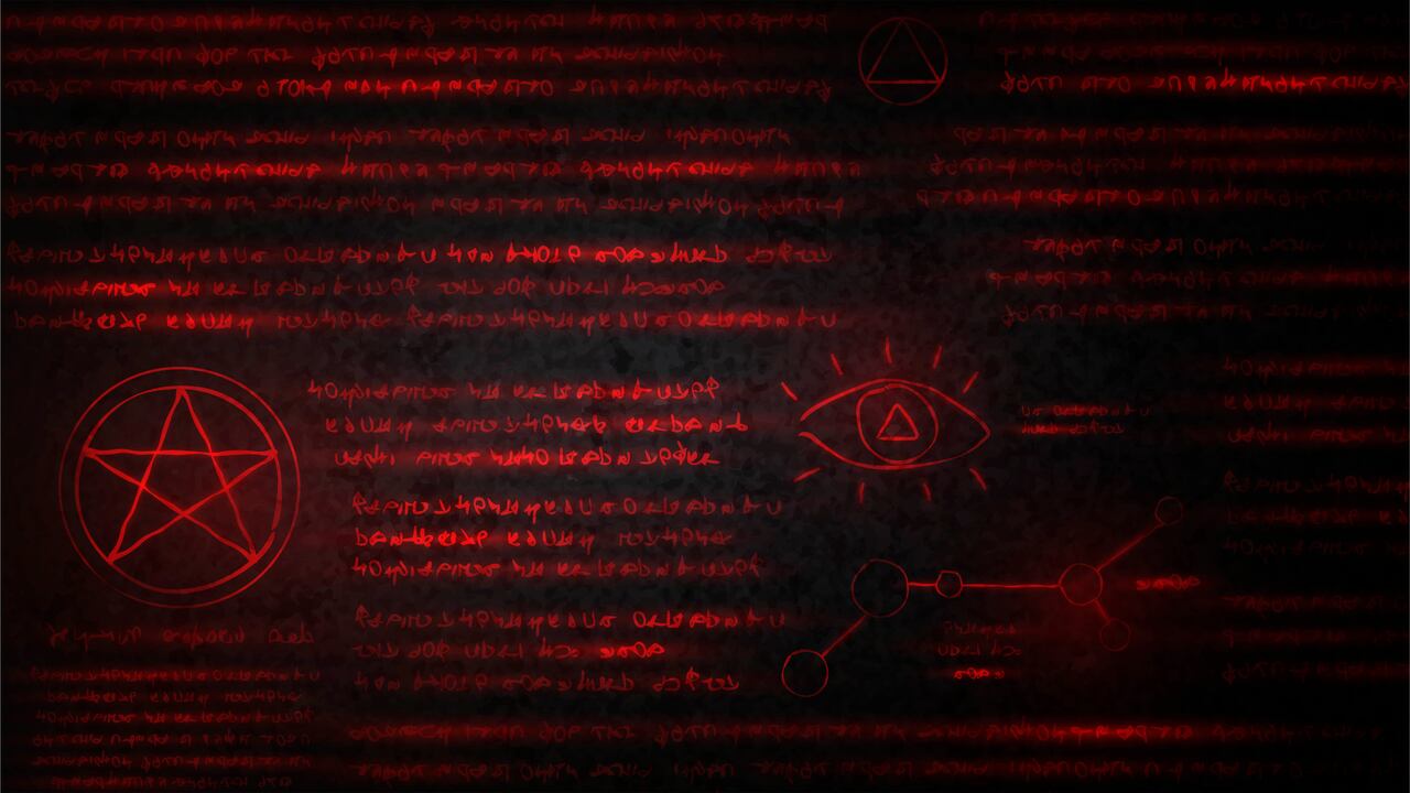 Símbolos Satanismo
