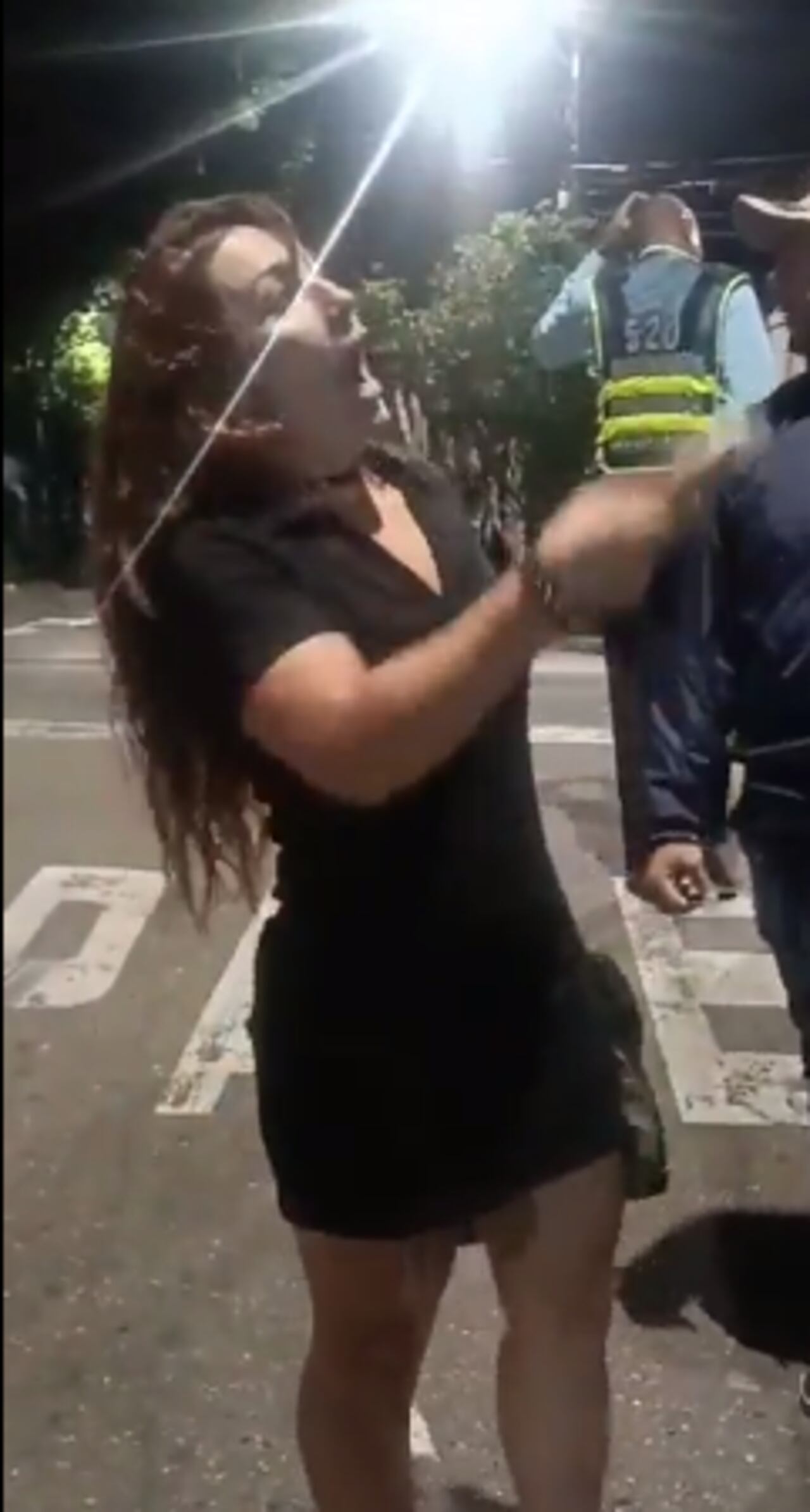Foto: Video Twitter