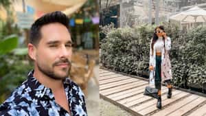 Sebastian Caicedo y Sara Montoya, la relación por la que habría terminado el matrimonio con Carmen Villalobos