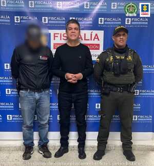 A Ricci García se le acusa de haber asesinado a su pareja sentimental en una vivienda de El Mameyal.