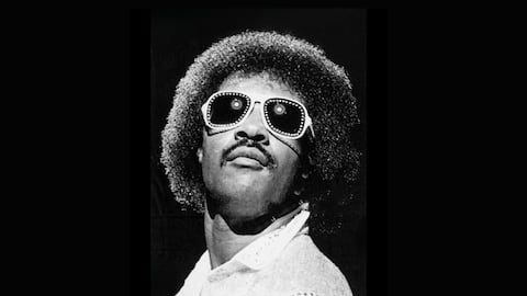 Stevie Wonder