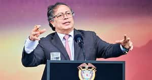 gustavo petro Presidente
