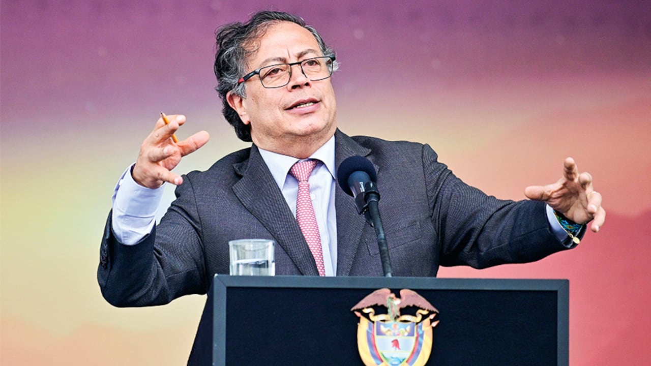 gustavo petro Presidente
