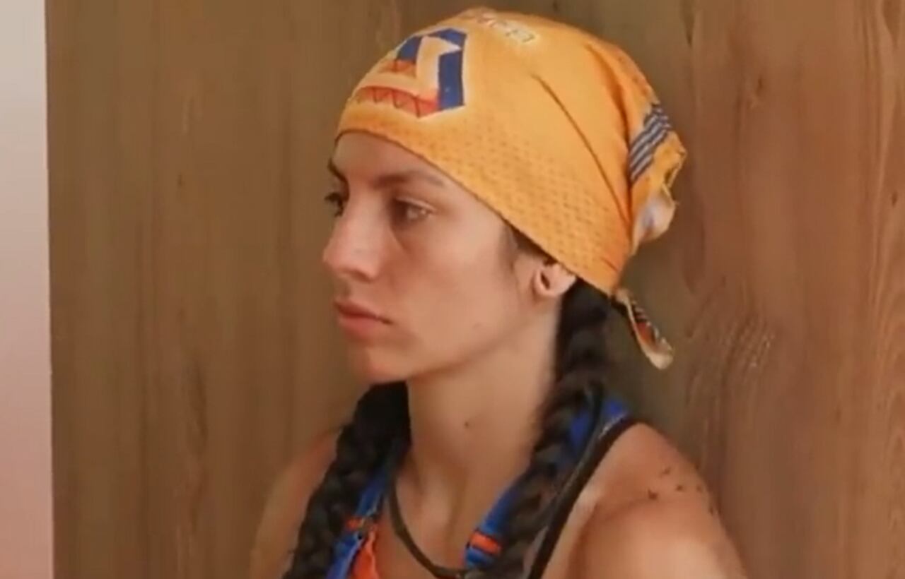 'Maleja', concursante del Desafío 2022