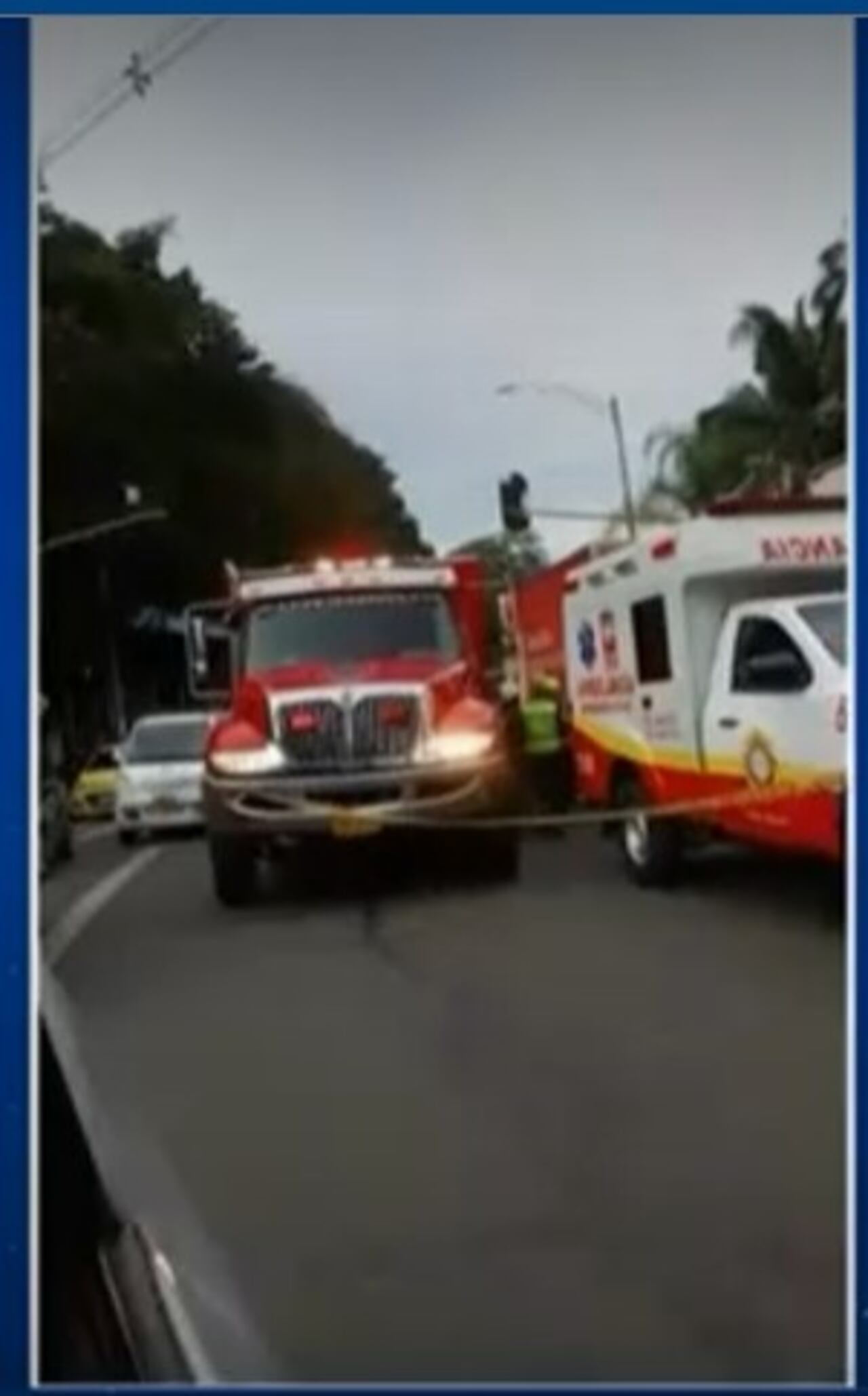 Foto: Video YouTube / Noticias Caracol