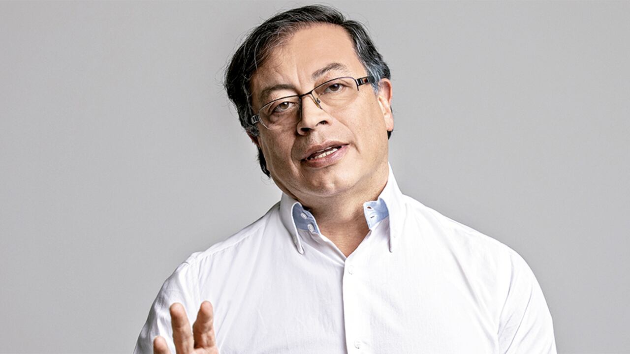 gustavo petro Presidente de la República