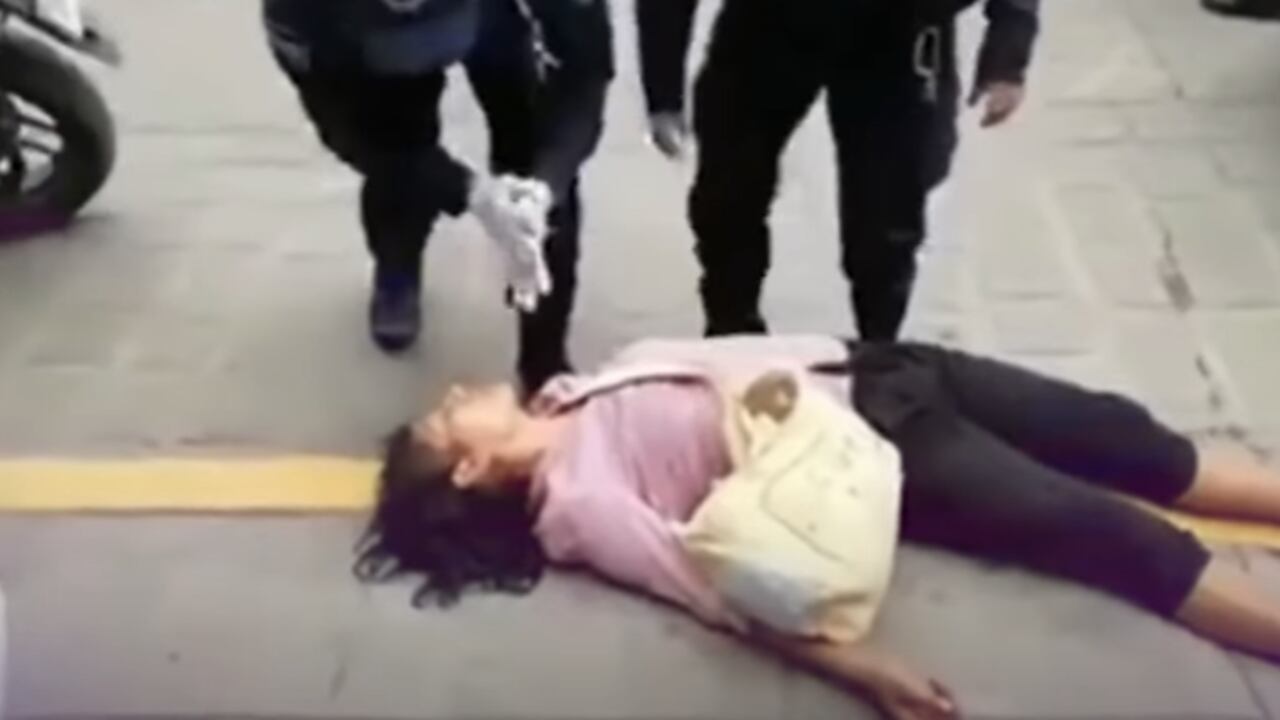 Foto: Video YouTube / Canal1