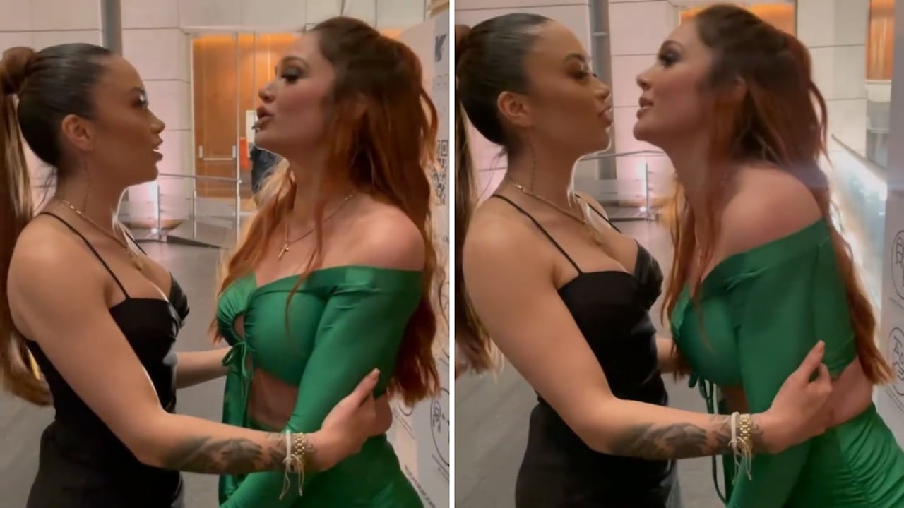 Epa Colombia y Lina Tejeiro