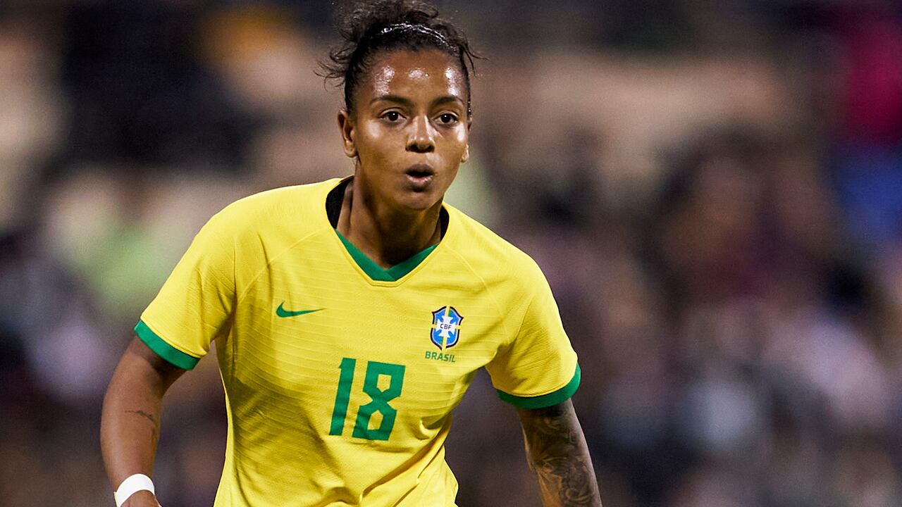 Geyse Ferreira