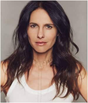 Paola Turbay sin maquillaje. (Foto vía Instagram @paolaturbay)