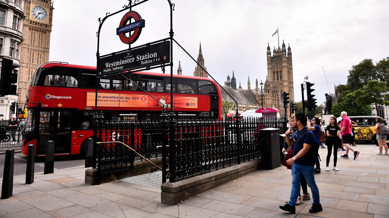 London Places to Visit