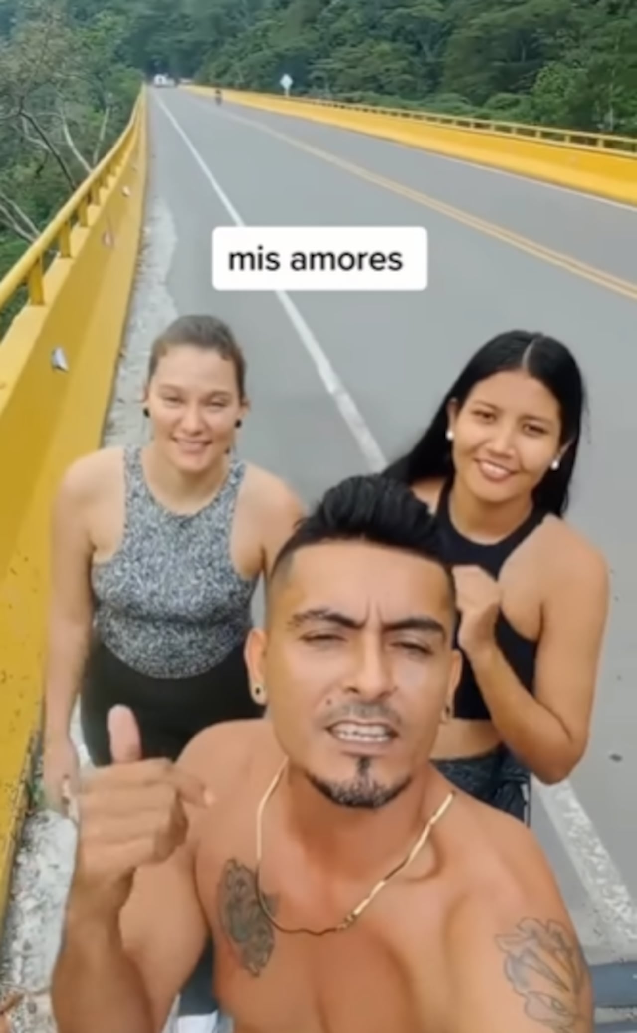 Foto: Video Instagram