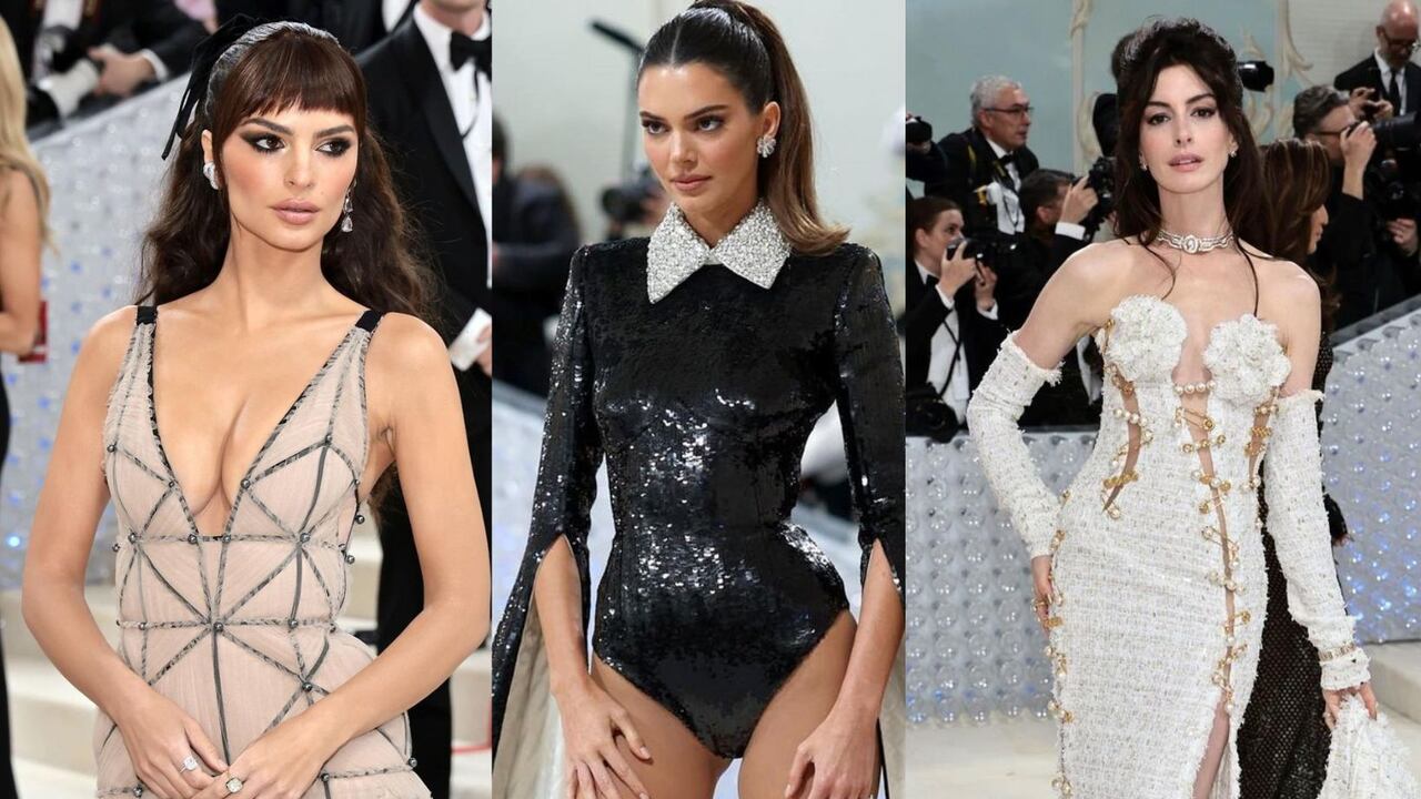 Los looks más sexys la Met Gala 2023
