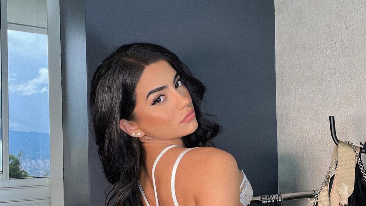 Foto: Instagram @luisa_castro1585