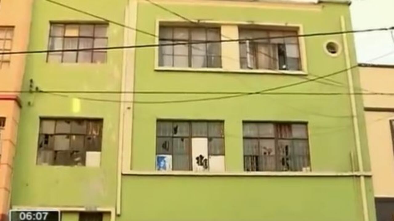 Casa de Pique en Bogotá