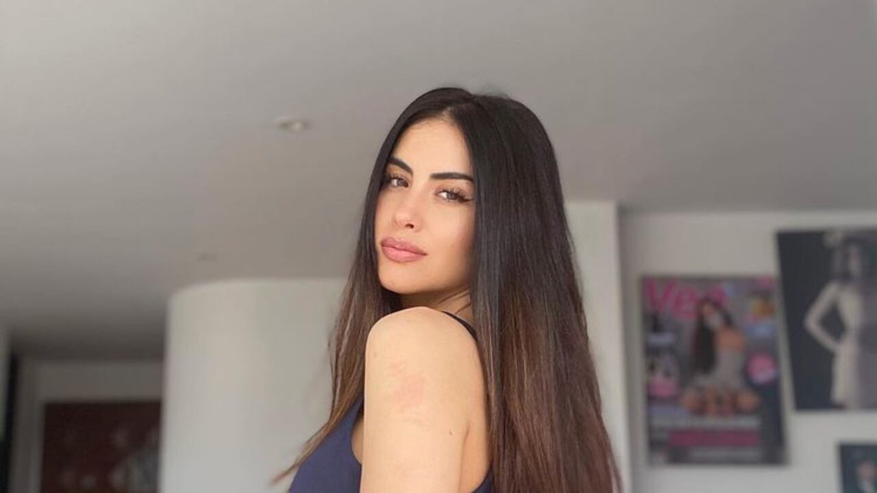 ¿Veraneada? Jessica Cediel reveló hace cuanto no tiene relaciones sexuales