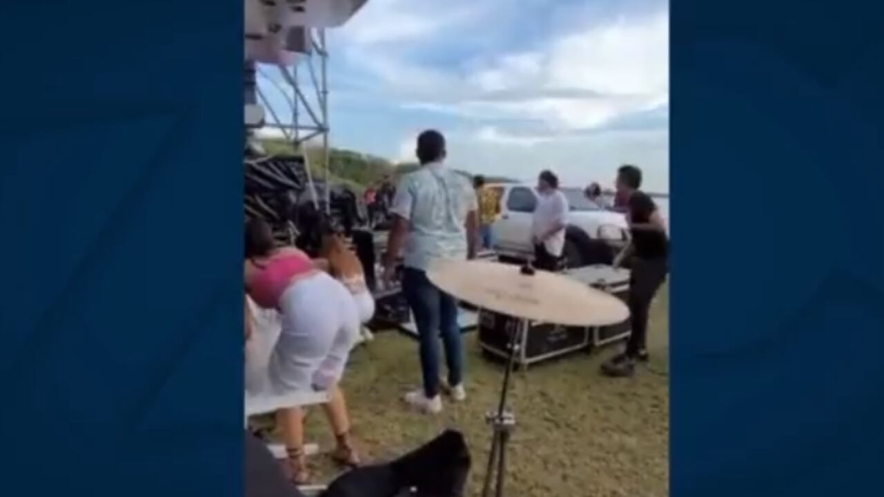 Fiesta Puerto Salgar