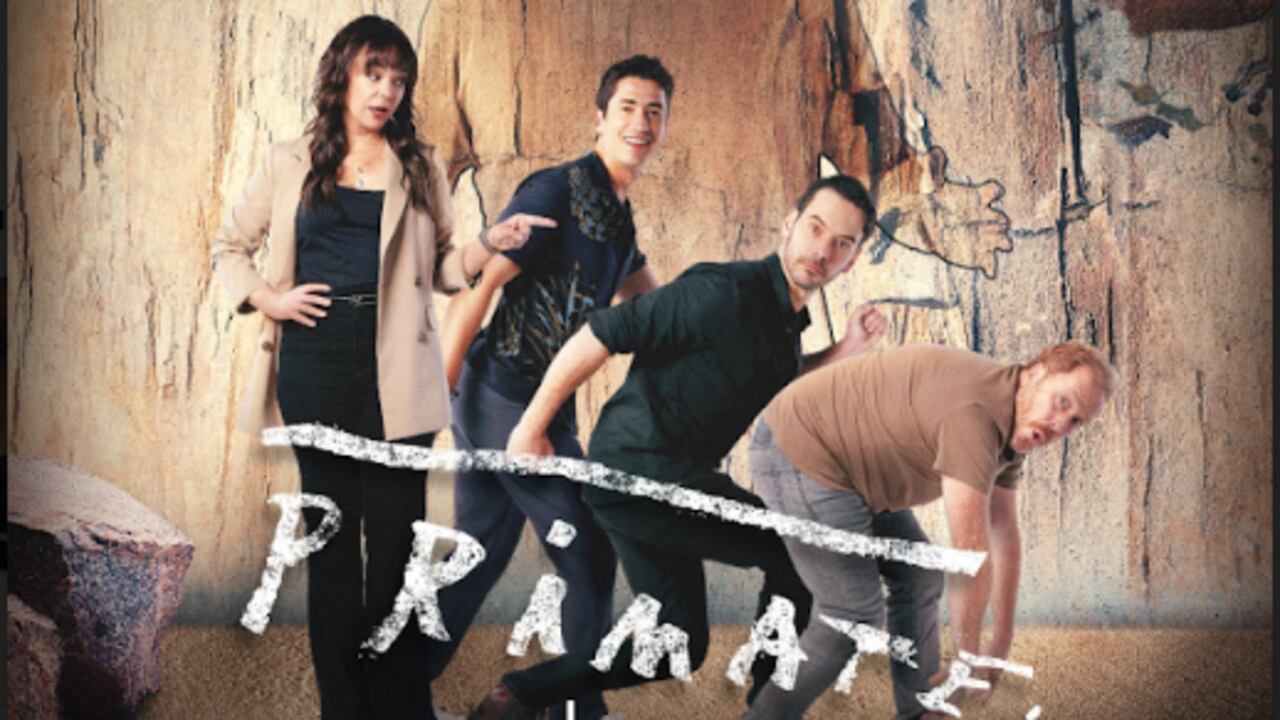 Primate Amazon Prime