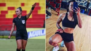 Foto: Instagram @daya.valen1705