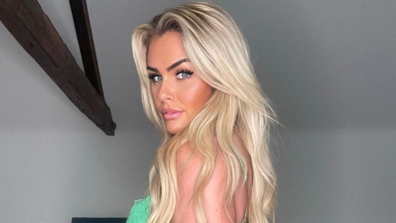 La bella exsoldado que triunfa en OnlyFans