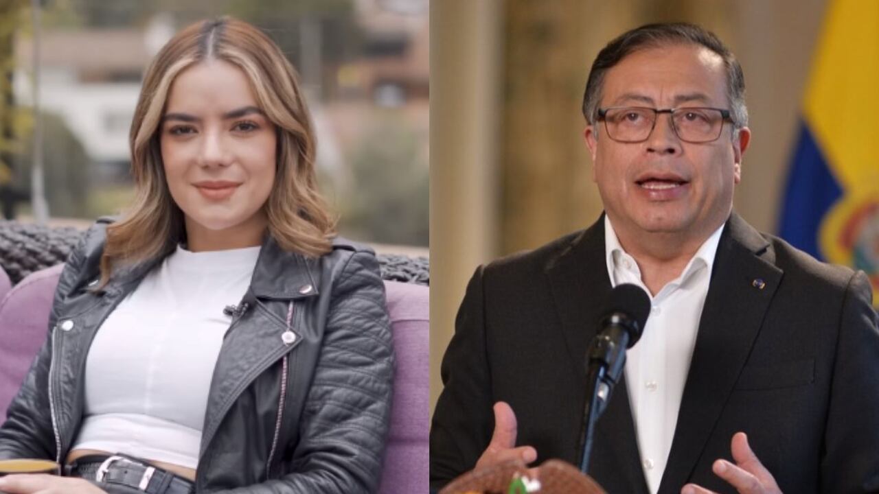 Elianis Garrido destapa verdad de presidente Petro en vivo y en directo