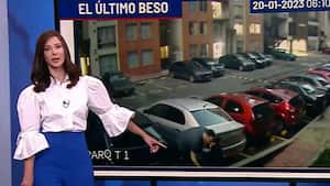 En el informativo analizaron el comportamiento de John Paulos con la Dj