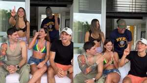 Participantes del 'Desafío'