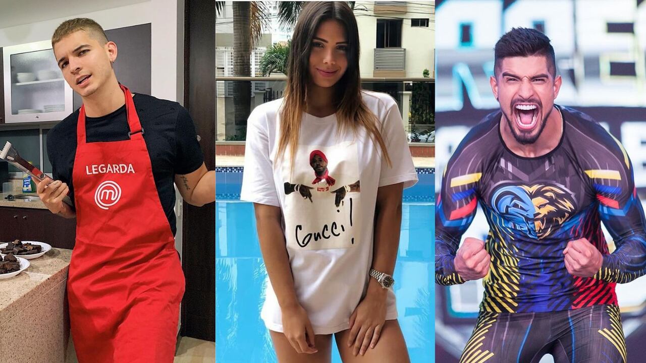 Los exconcursantes del ‘Desafío’, ‘MasterChef’ y otros realitys colombianos que ya murieron