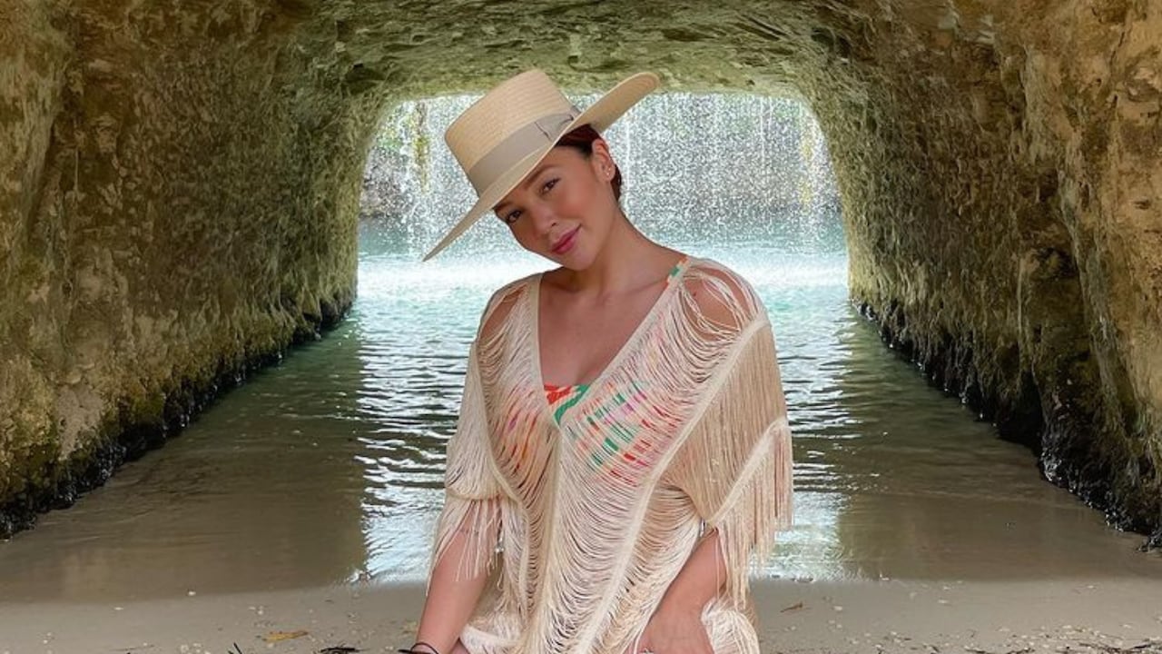 Lina Tejeiro, sin tapujos: reveló cuál es su punto G en la intimidad