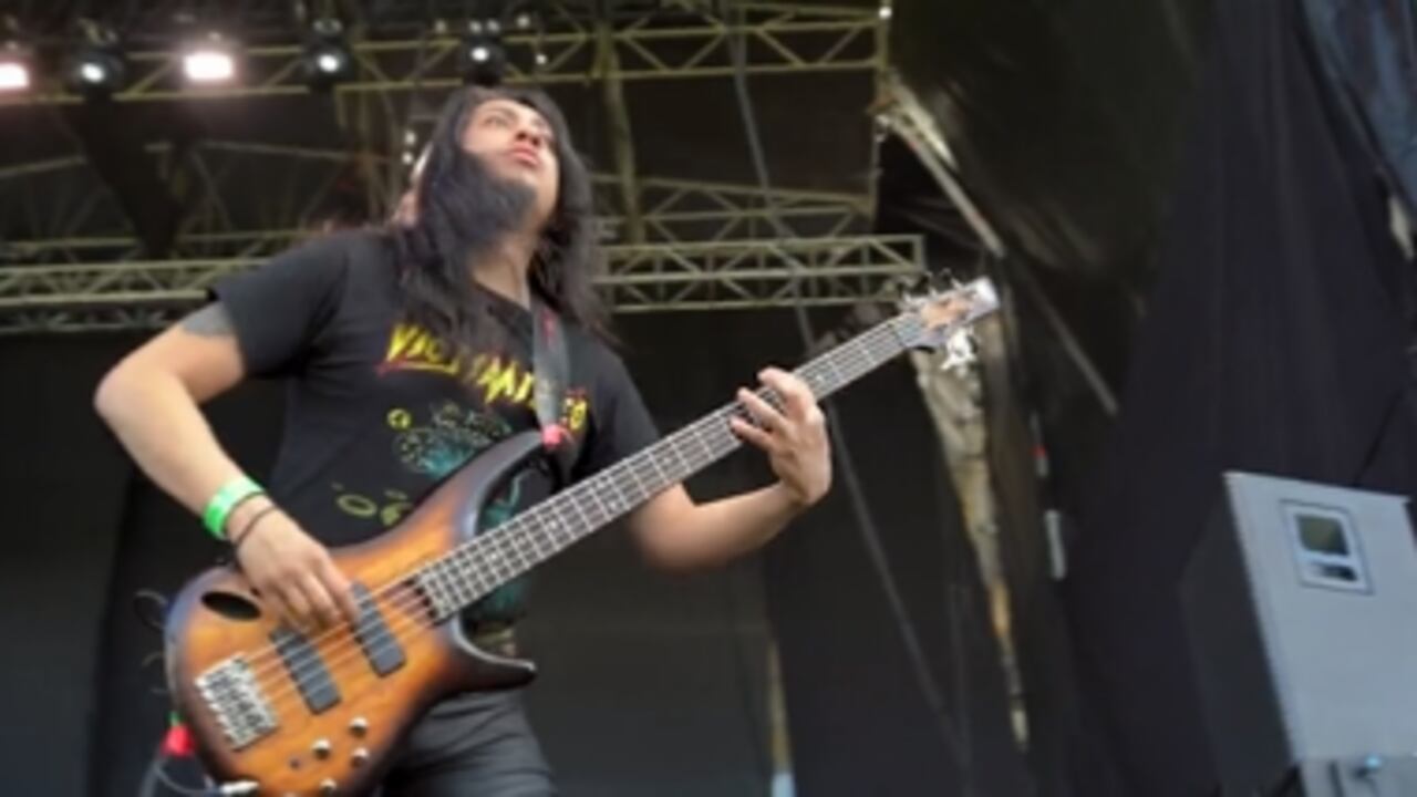 El Knotfest Colombia