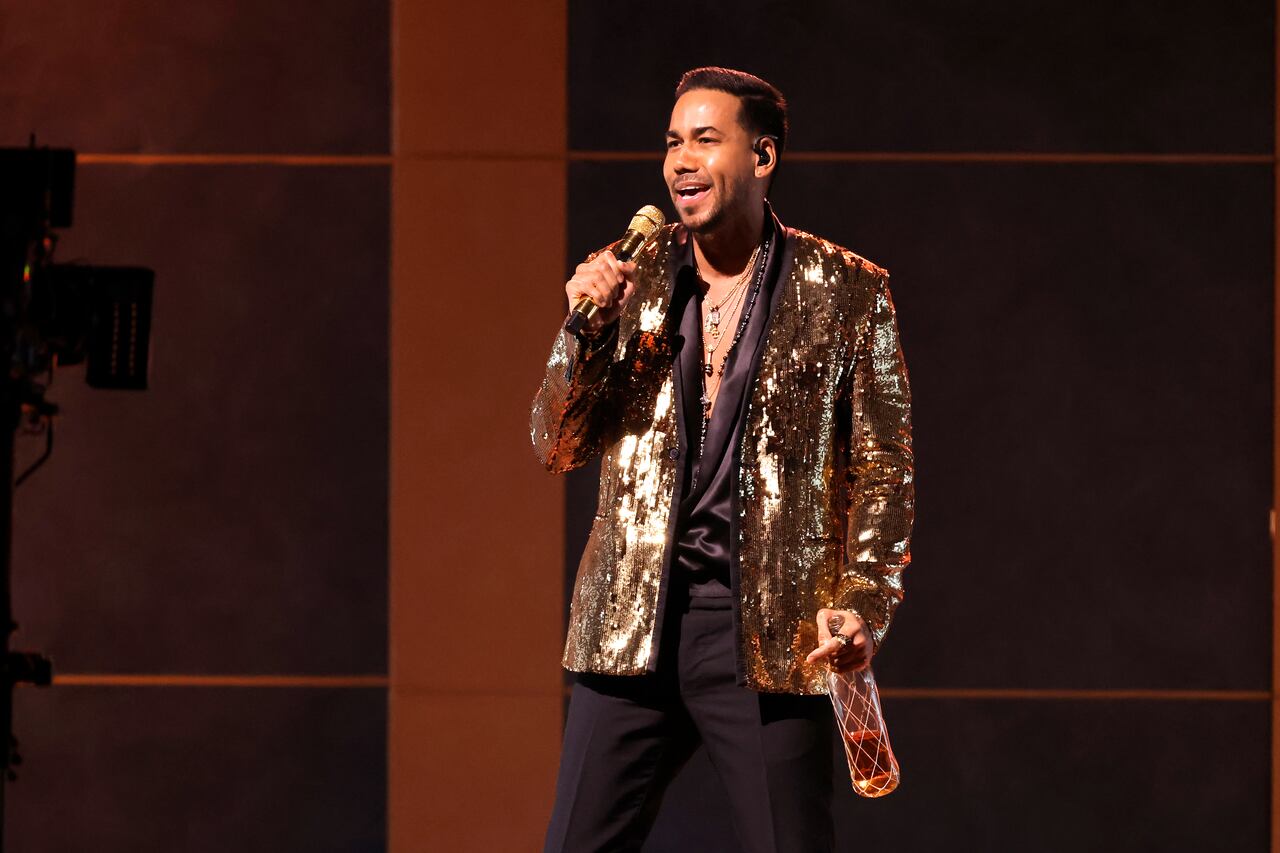 Romeo Santos estará en Colombia en el 2023