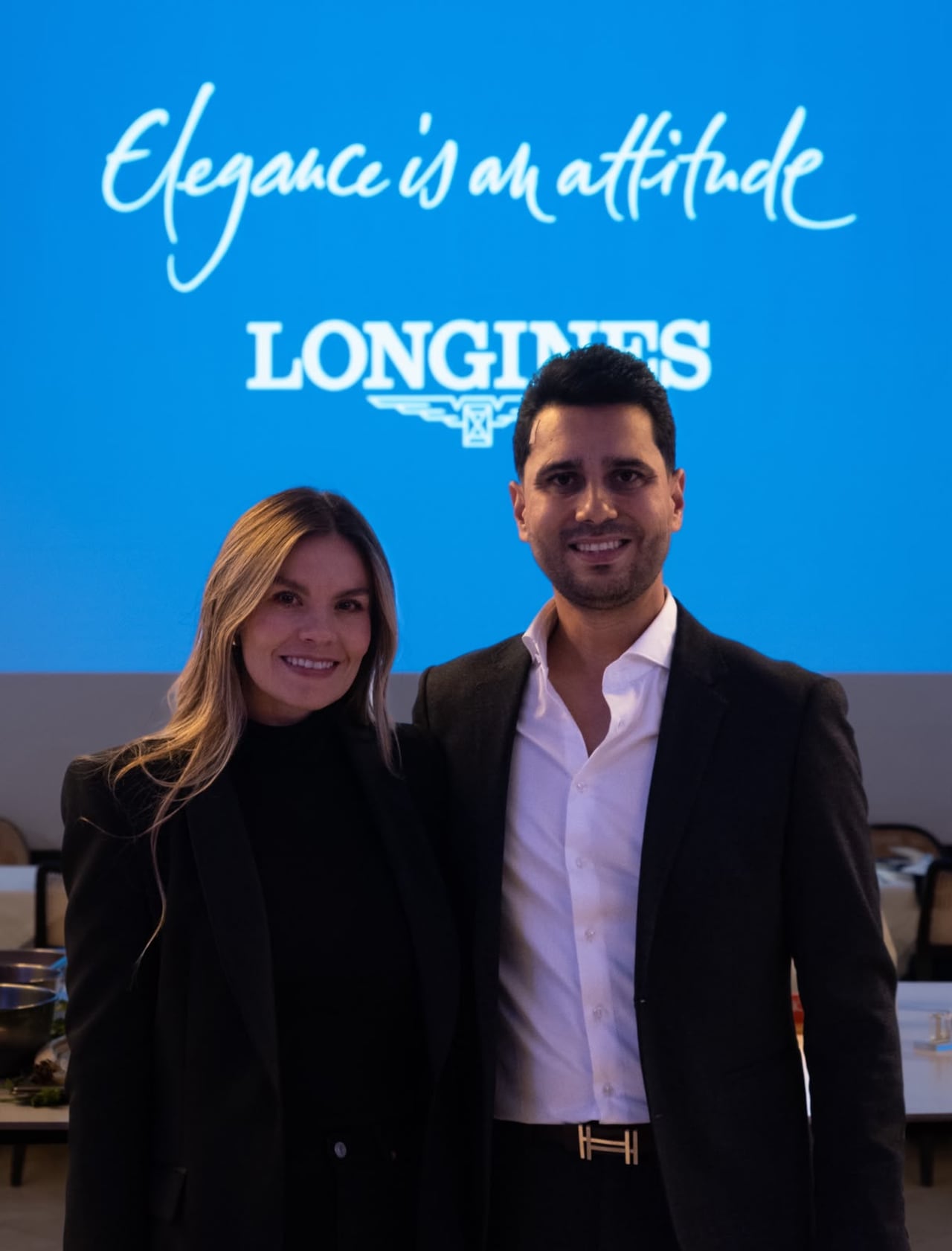 Lanzamiento línea HydroConquest de Longines - Bogotá 2026