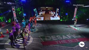 18:51| El Desafío a Muerte de Hombres sorprende por causa de su eliminado | Desafío The Box 2023