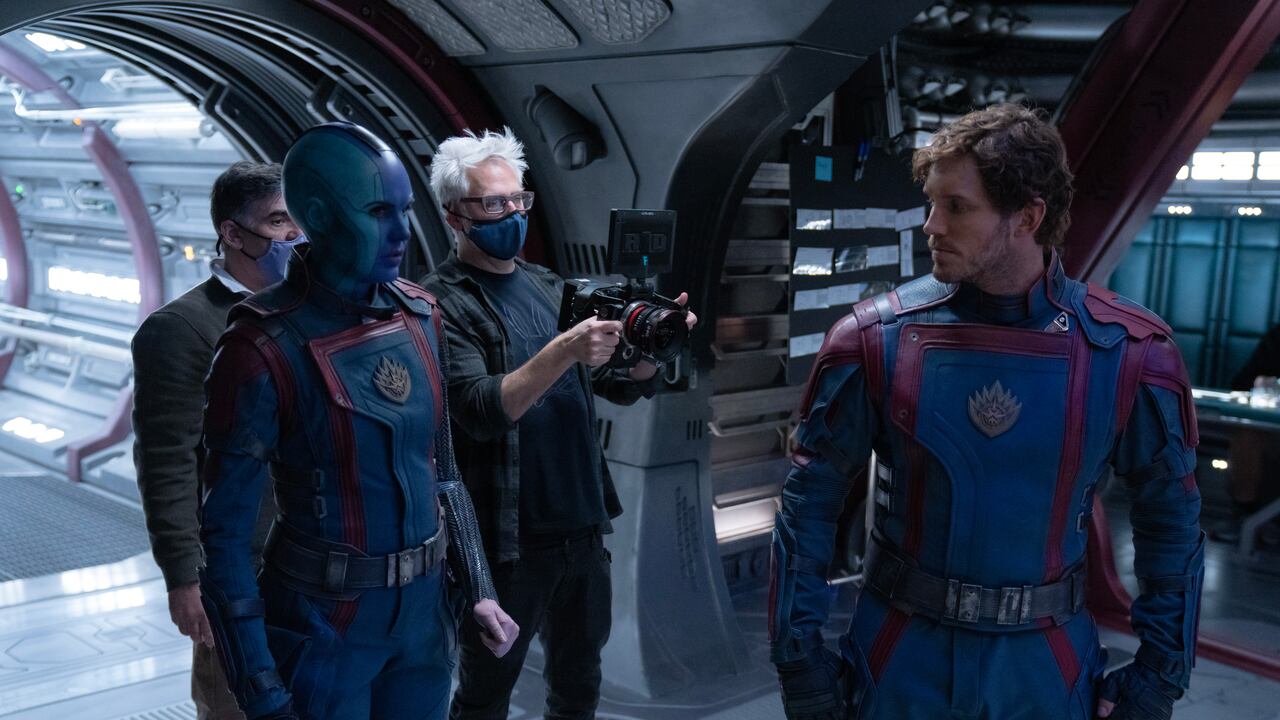 GUARDIANS OF THE GALAXY VOL. 3