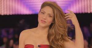 Shakira - Foto tomada de Instagram @shakira