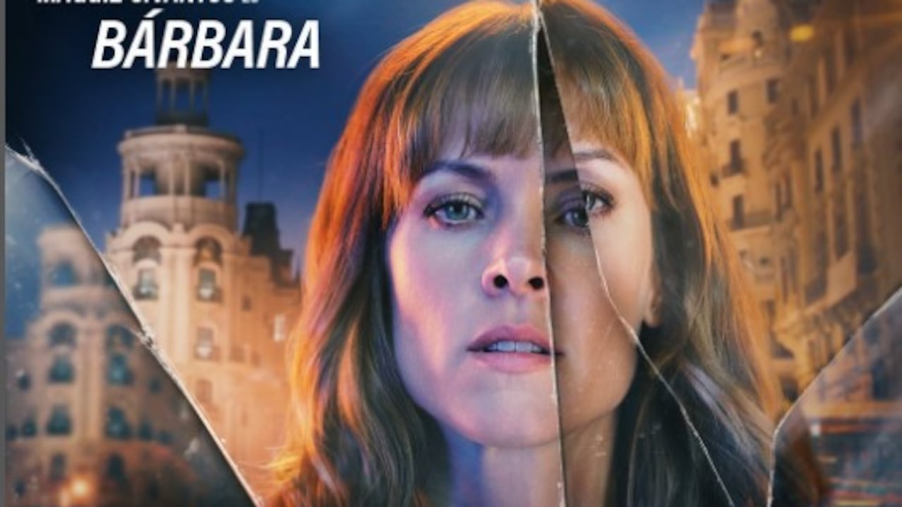 Bárbara en secuestro exprés