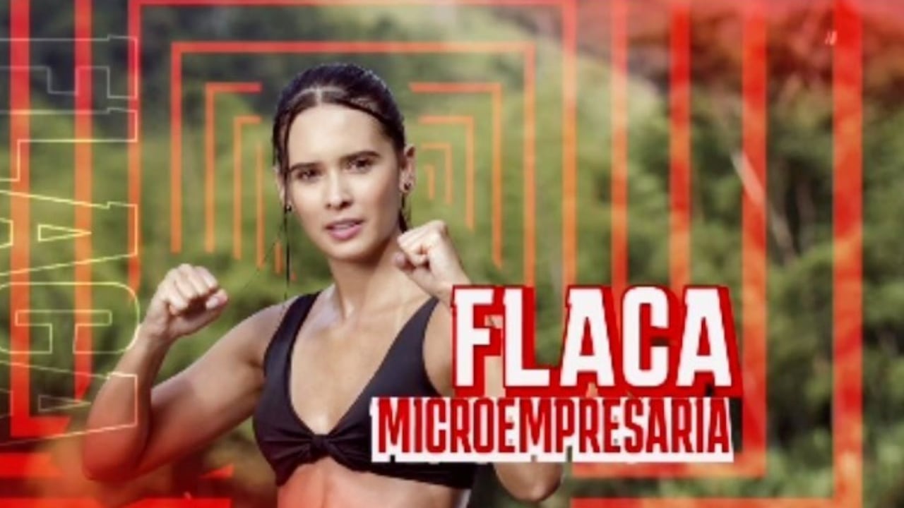 La buena noticia que recibió la 'Flaca' fuera del 'Desafío' con la que promete facturar el doble