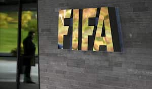El "FifaGate" fue el escándalo más grande que sacudió al mundo del fútbol en los últimos años. Foto: AFP.