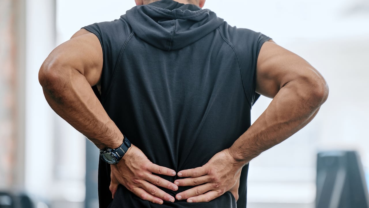 Las lesiones más recurrentes en el gimnasio