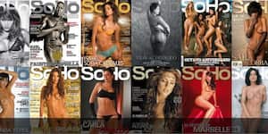 Las portadas más vendidas de SoHo