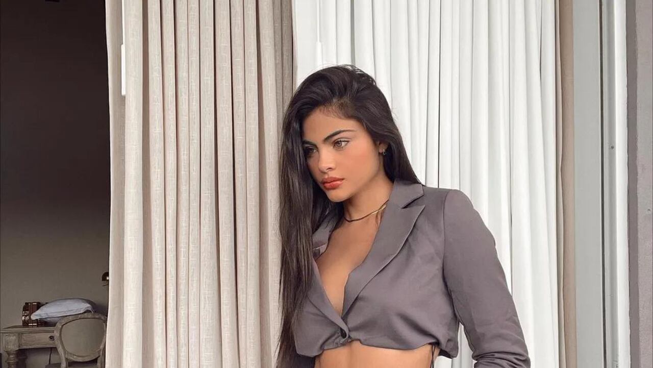 Los bailes más candentes y virales de Sara Orrego en TikTok